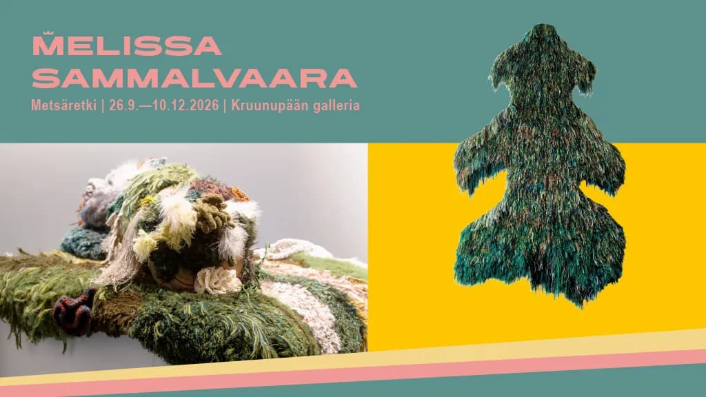 Melissa Sammalvaara: Metsäretki