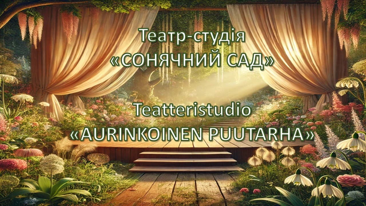 Ukrainska barnteaterklubben 