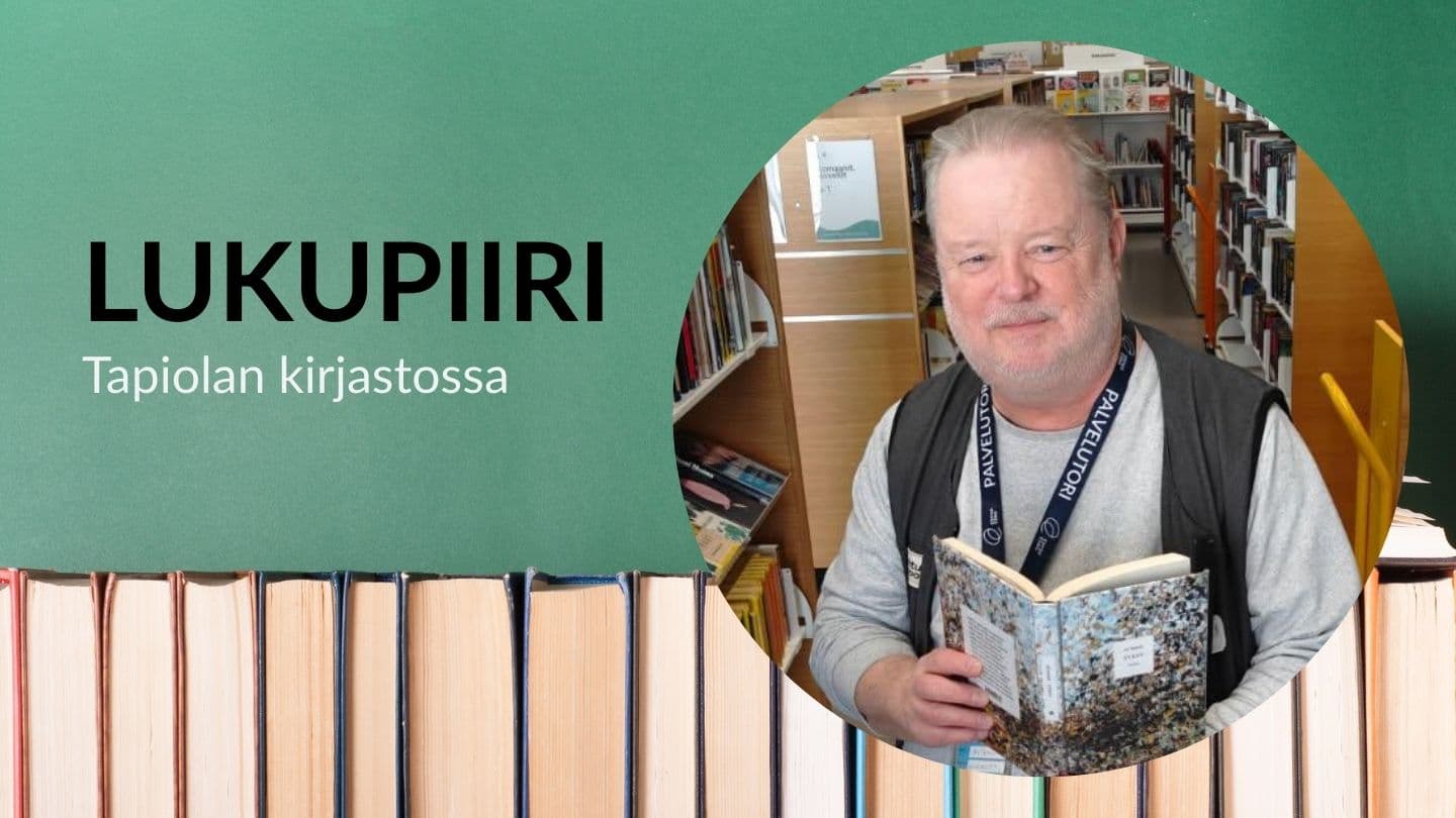 Bokcirkel på finska