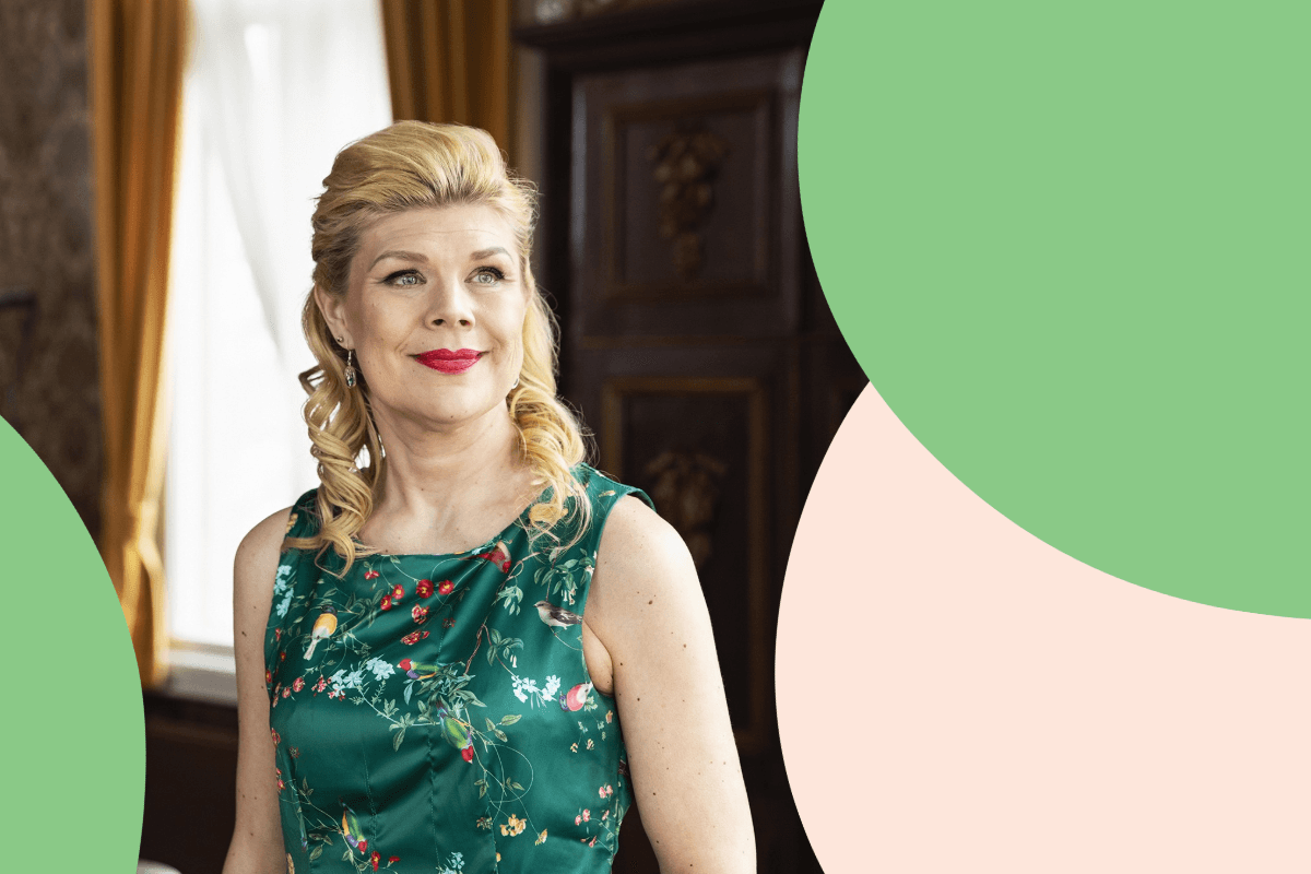 Kulturkedjan - Berättelser om Esbo och Esbobor – en historisk berättelsestund med Mari Anthoni 
