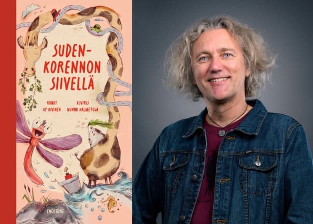 Sudenkorennon siivellä -runoesitys