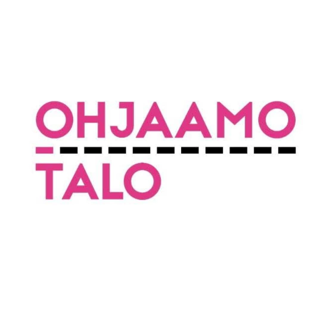 Ohjaamotalo's Starttipiste in Lippulaiva library