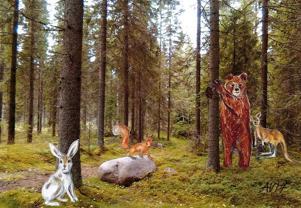 Öppna sagostund