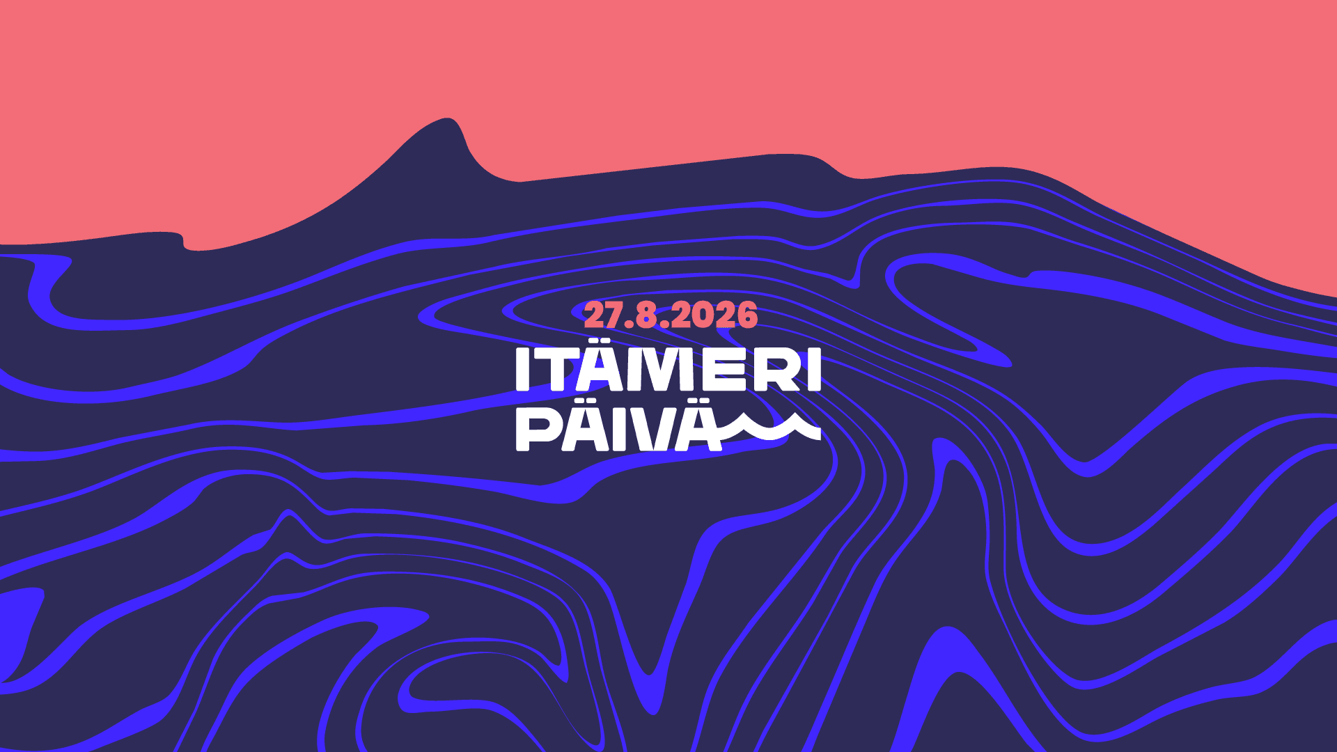 Itämeripäivä 27.8.2026