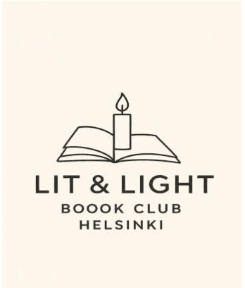 Lukupiiri  Lit & Light! Книжный клуб  Lit &Light! 