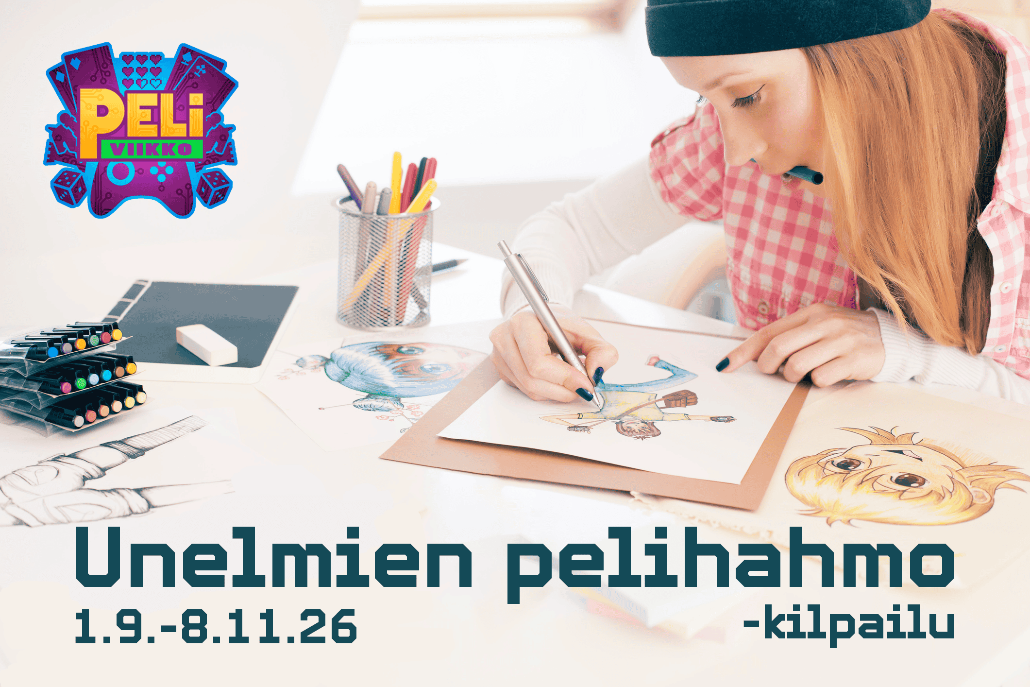 Unelmien pelihahmo
