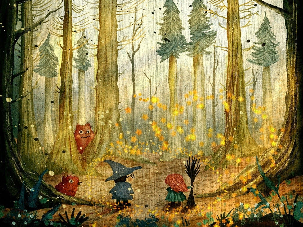 Sagostund på finska (varannan vecka)