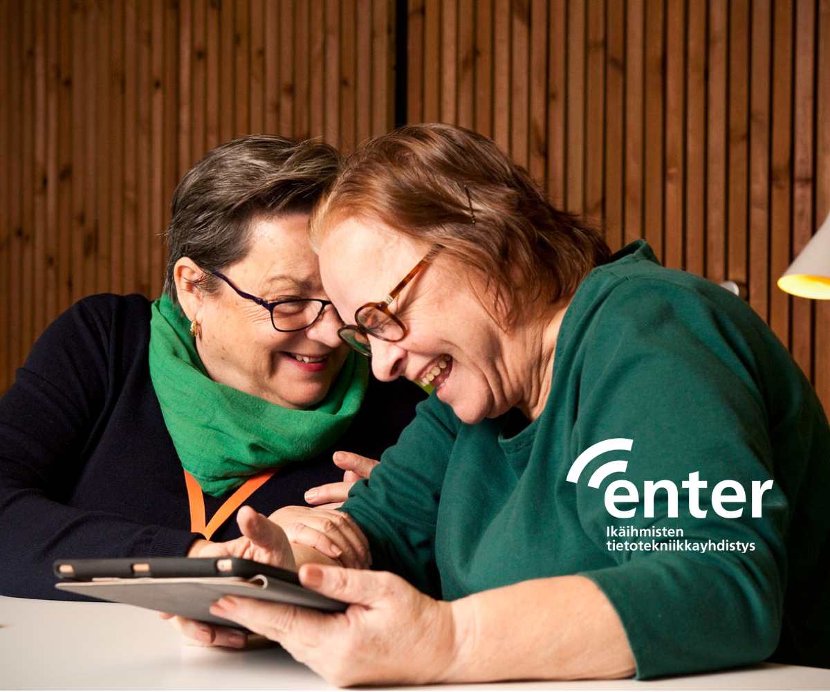 It-handledning från seniorer till seniorer
