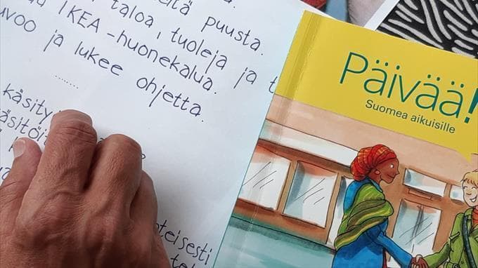 Vi läser tillsammans