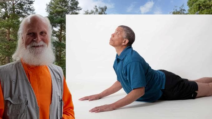 Senioryoga