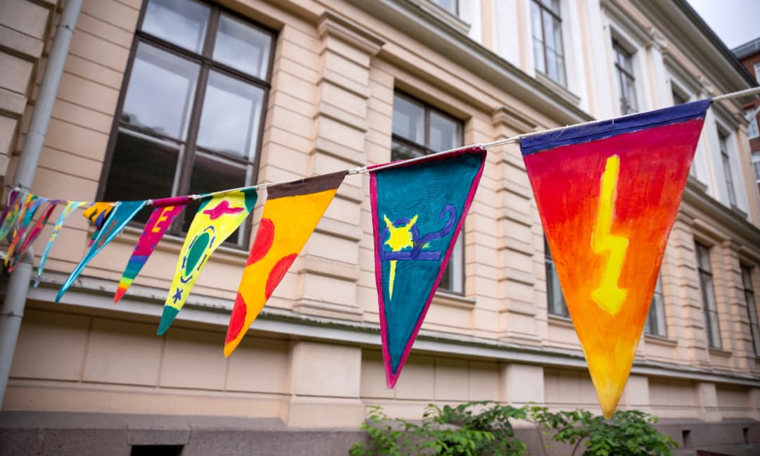 Höstlov på Annegården 2026 – Barnboksfestival