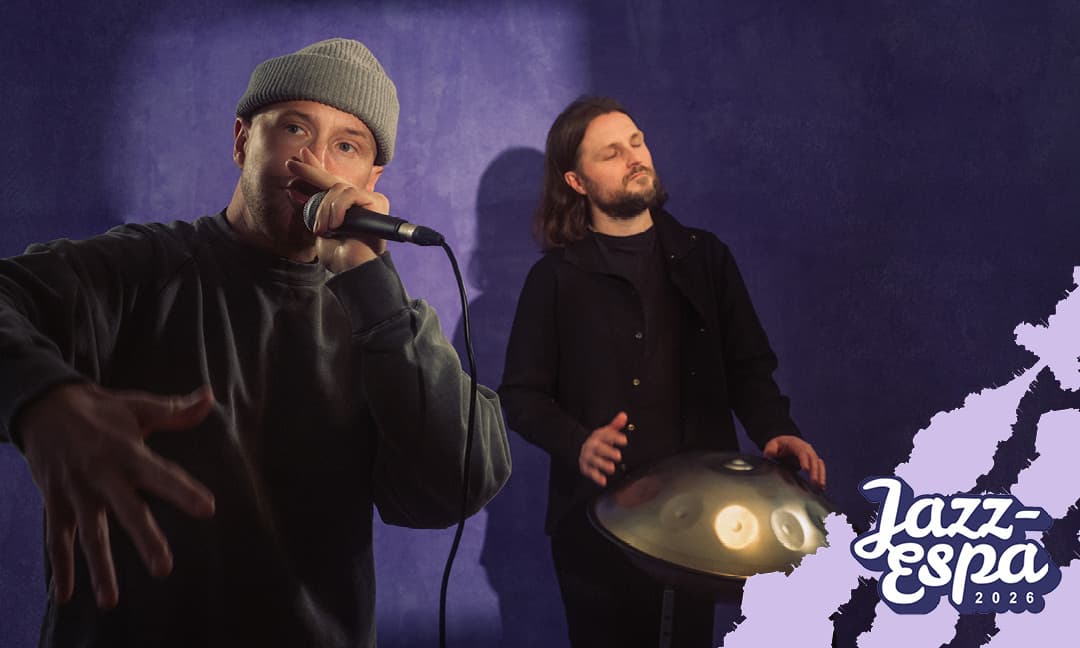 Jazz-Espan Lasten lauantai: Beatbox & Cupola | ZikiZiki Trio – Jazz-Espa