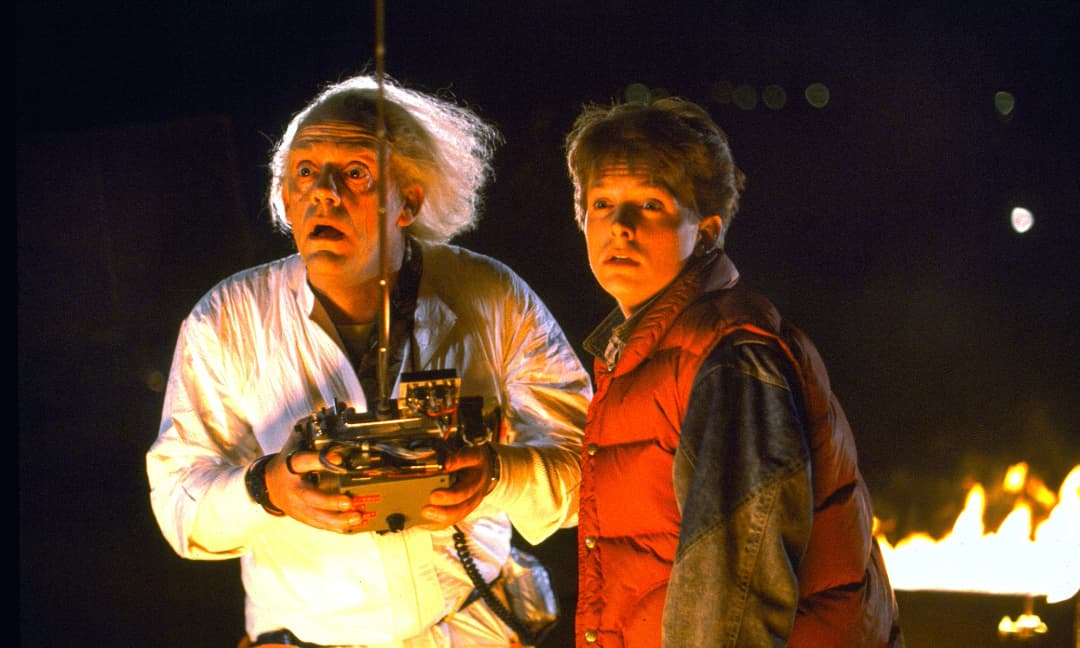 Back to the Future – Paluu tulevaisuuteen