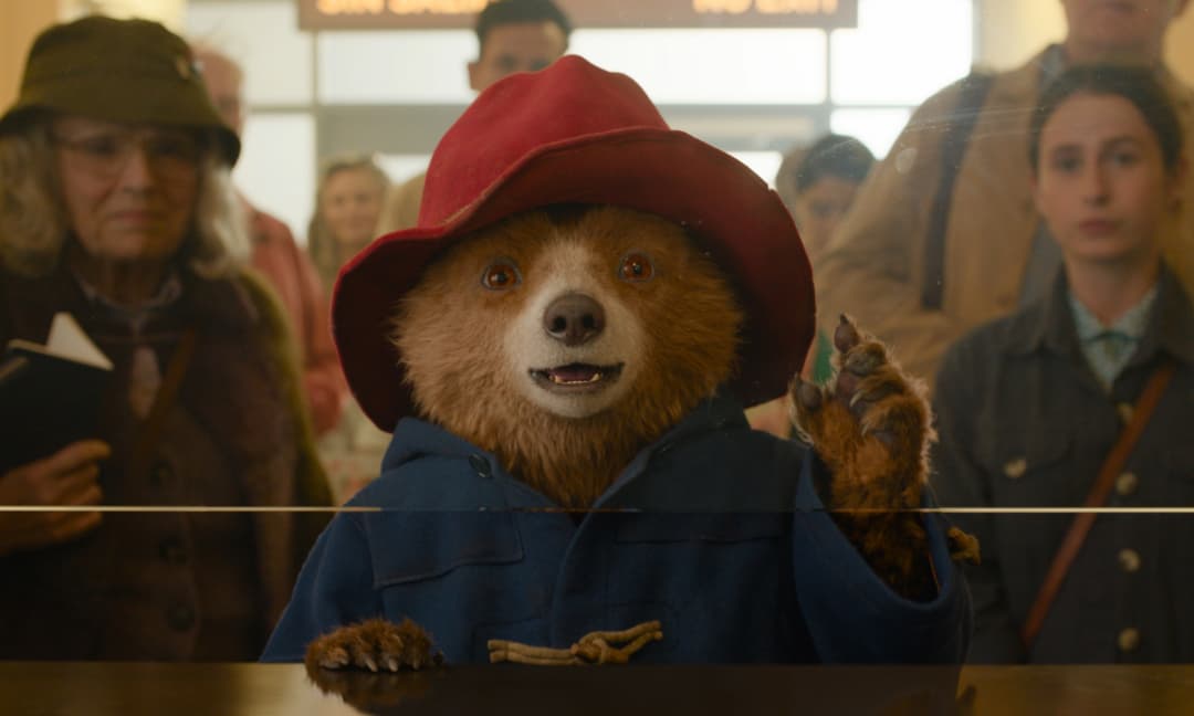 Syyslomaleffa: Paddington seikkailee (7)