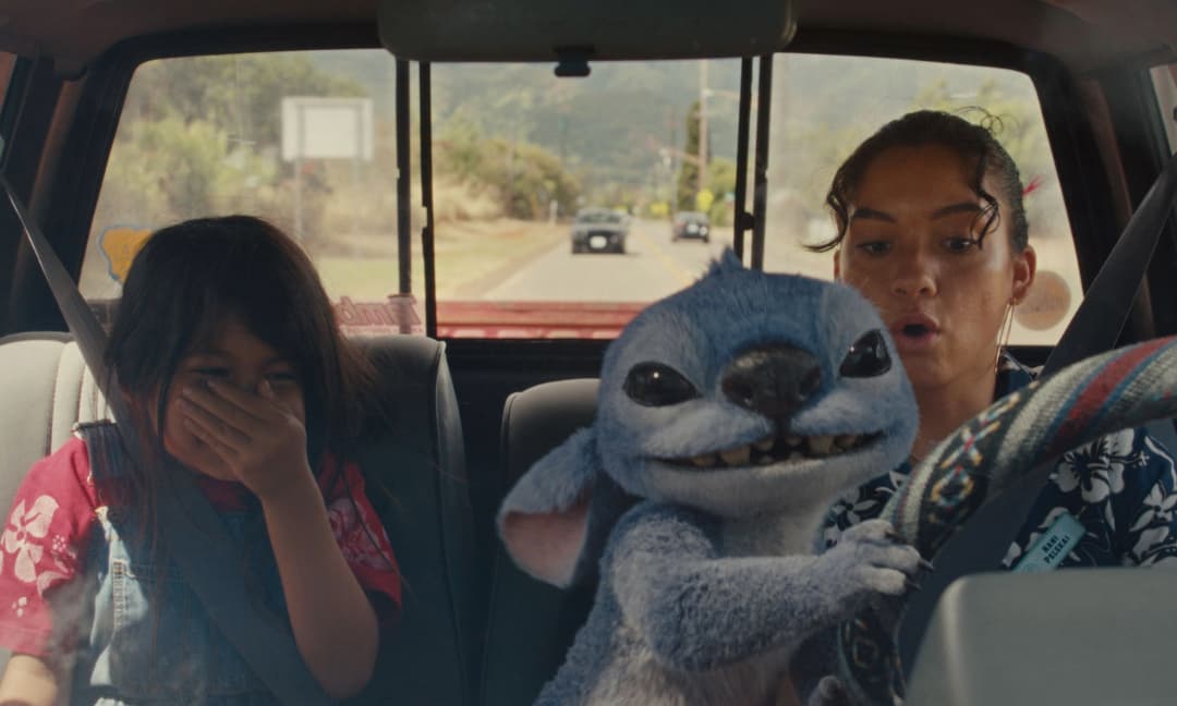 Syyslomaleffa: Lilo & Stitch (7)