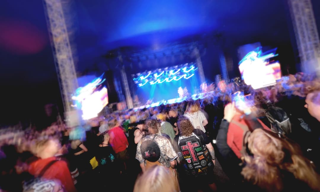 VuoRock – Nuorten bänditapahtuma
