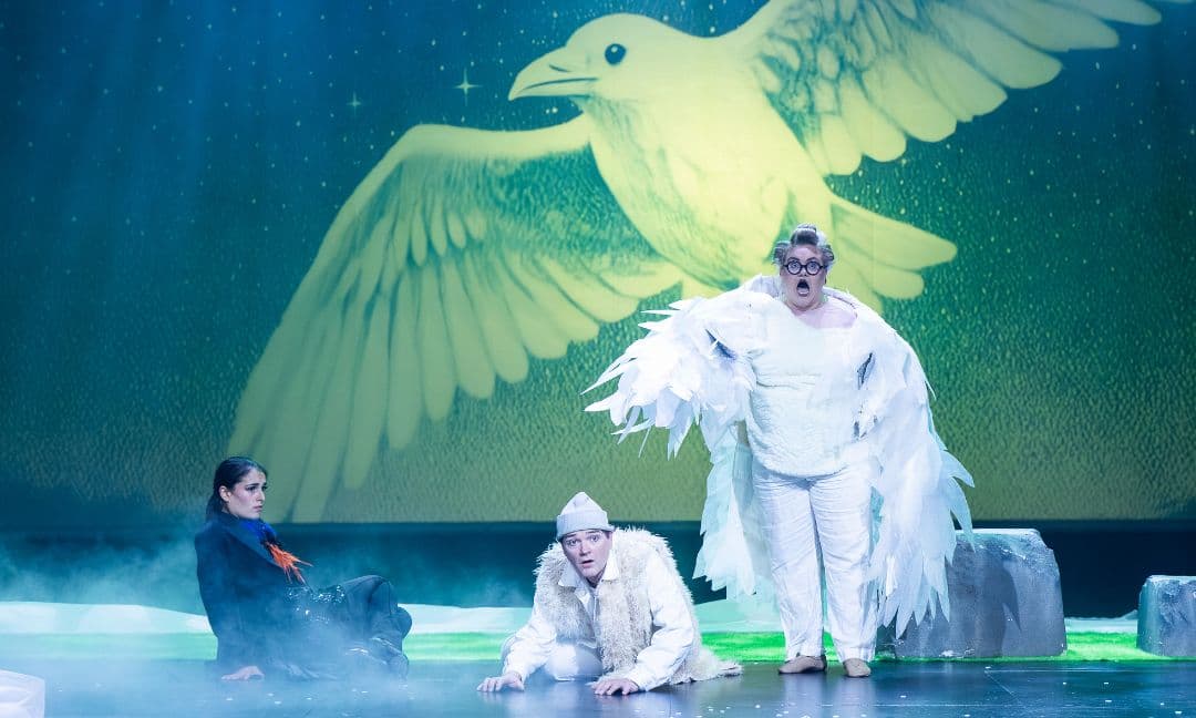 Opera Box: Giellavealgu – Svenska Dagen i Nordhuset