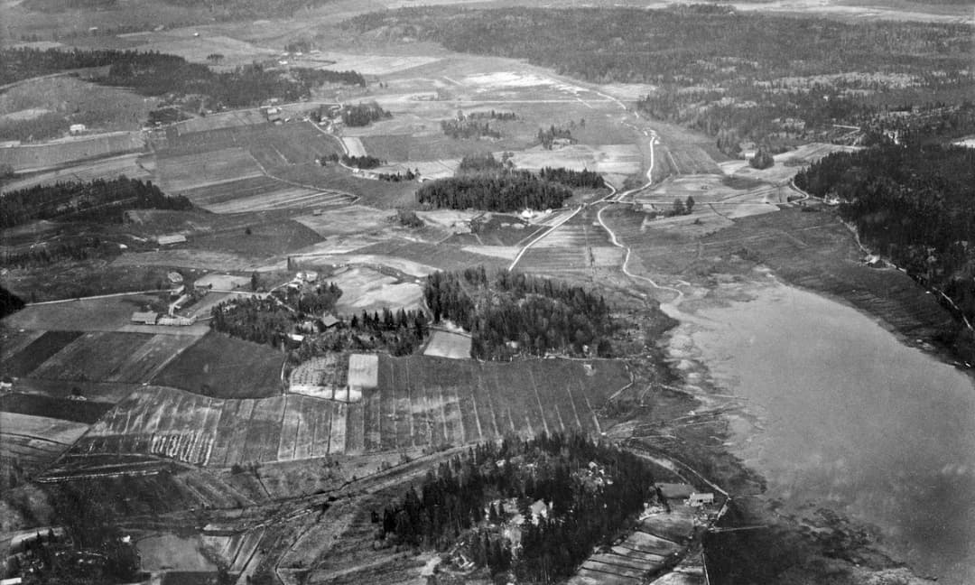 Vartiokylänlahden ympäristön historiaa – Työväenopiston luento