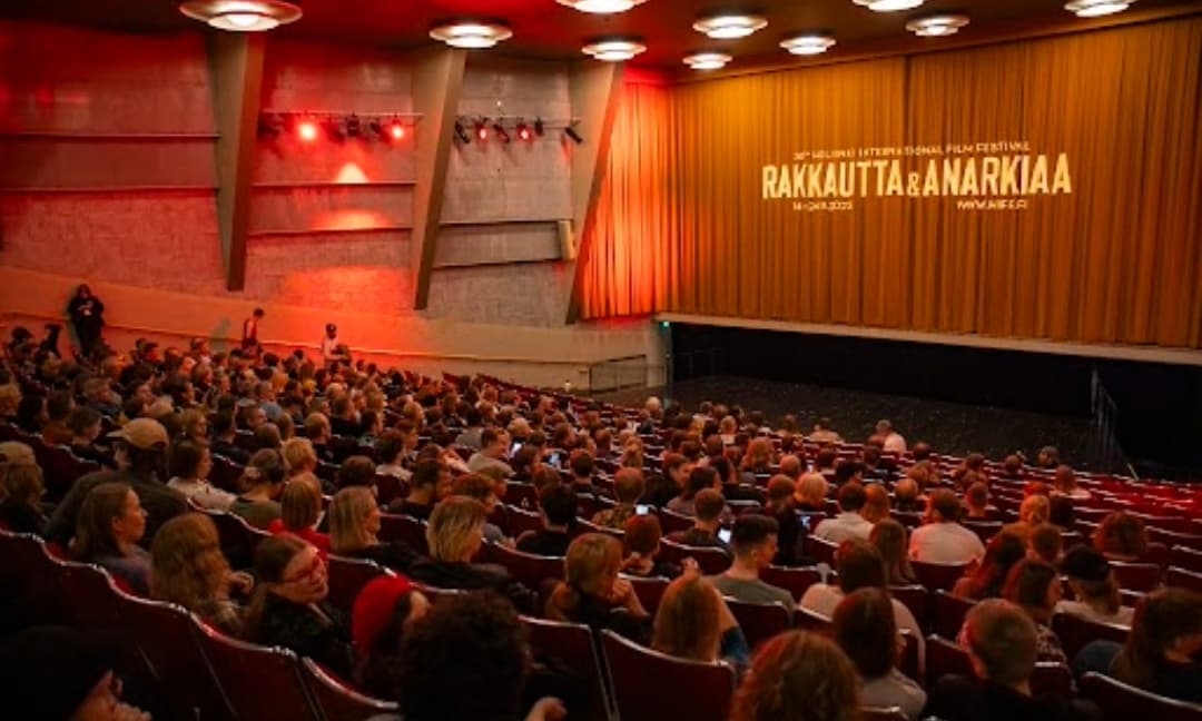 Pulpettikino – Nordhuset x Rakkautta & Anarkiaa – Filmen offentliggörs den 1 september