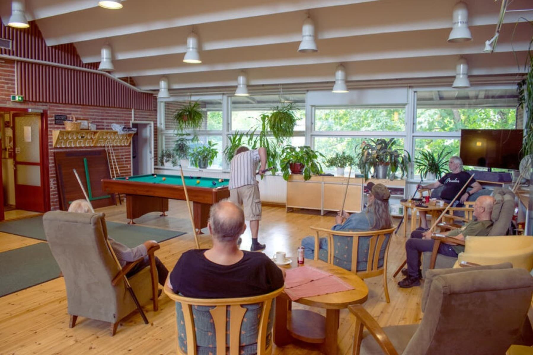 Biljardin pelipäivä