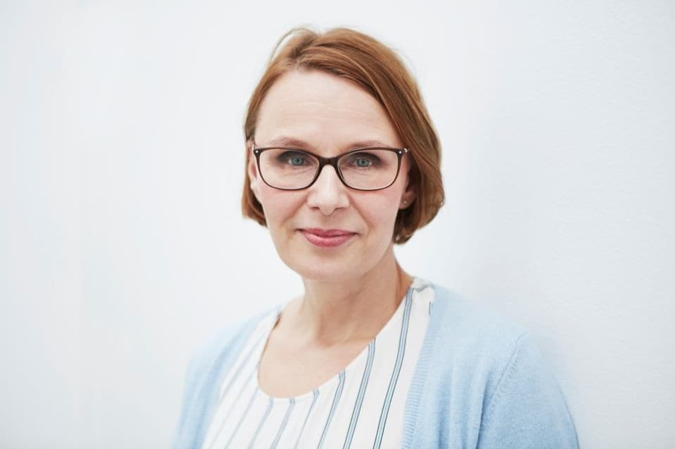 Kirjailijavieraana Minna Eväsoja