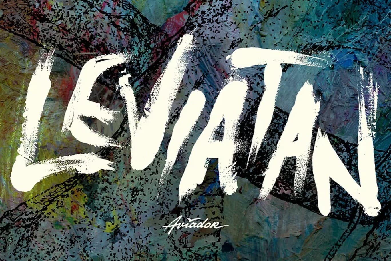 Mirva Karkinen: Leviatan (Aviador, 2026)