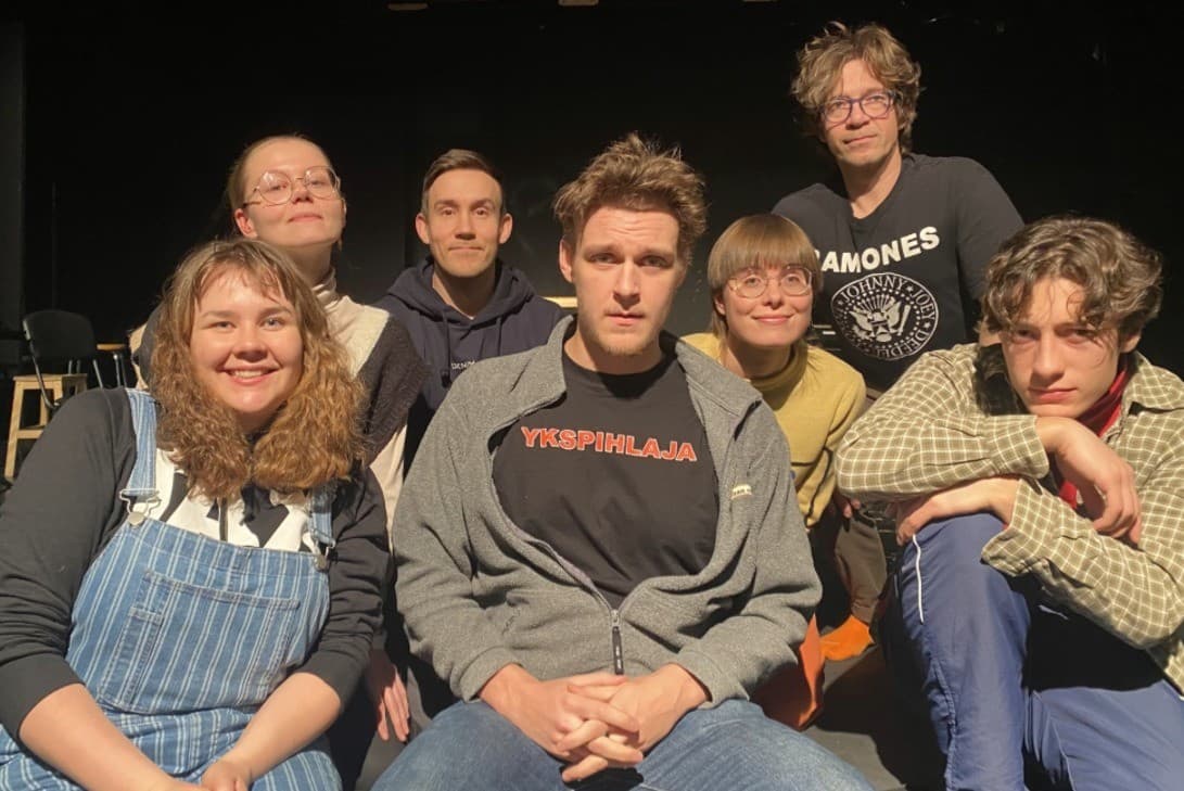 Teatterikorkeakoulu esittäytyy: Dokumentaariset soolot