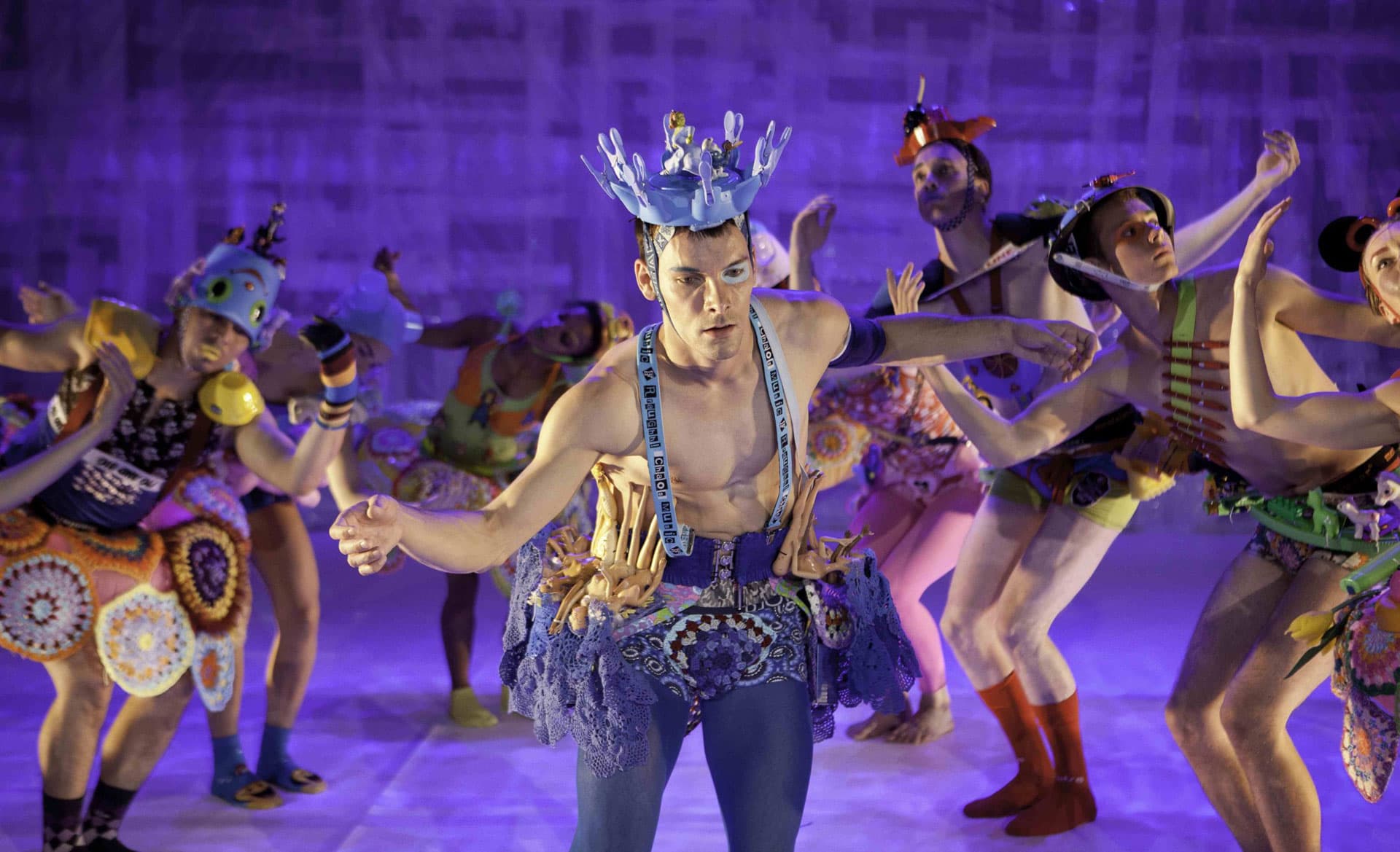 Teatterimuseo: Teatterin ABC