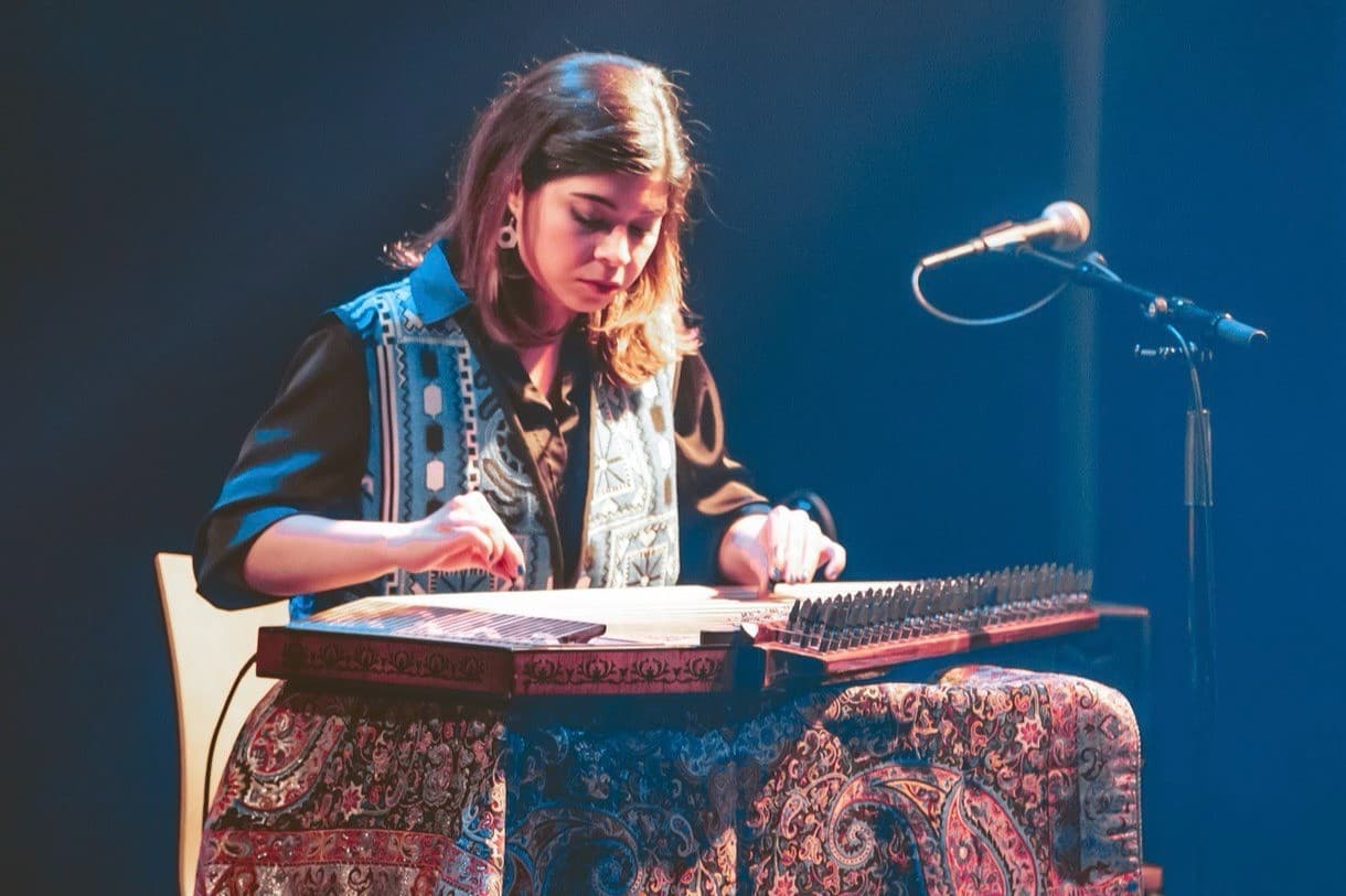 Musical Instruments of the World: Sara Majidi Nejad