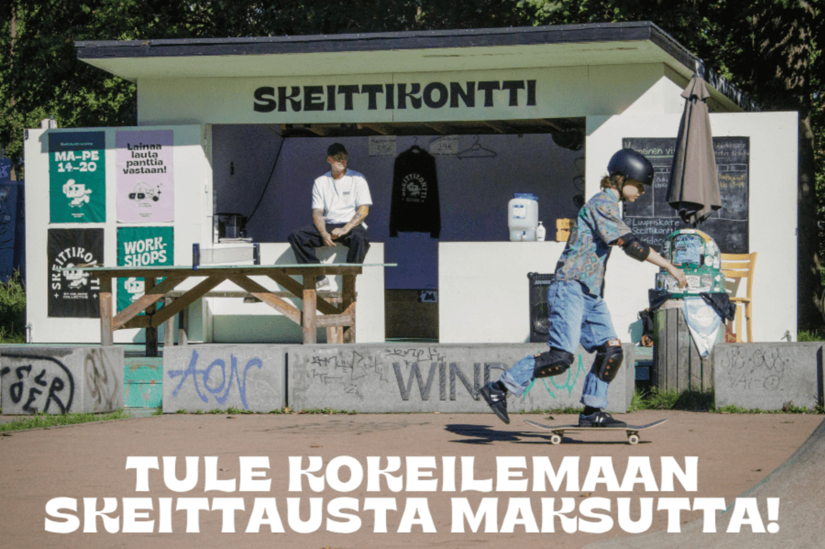 Skeittikontti