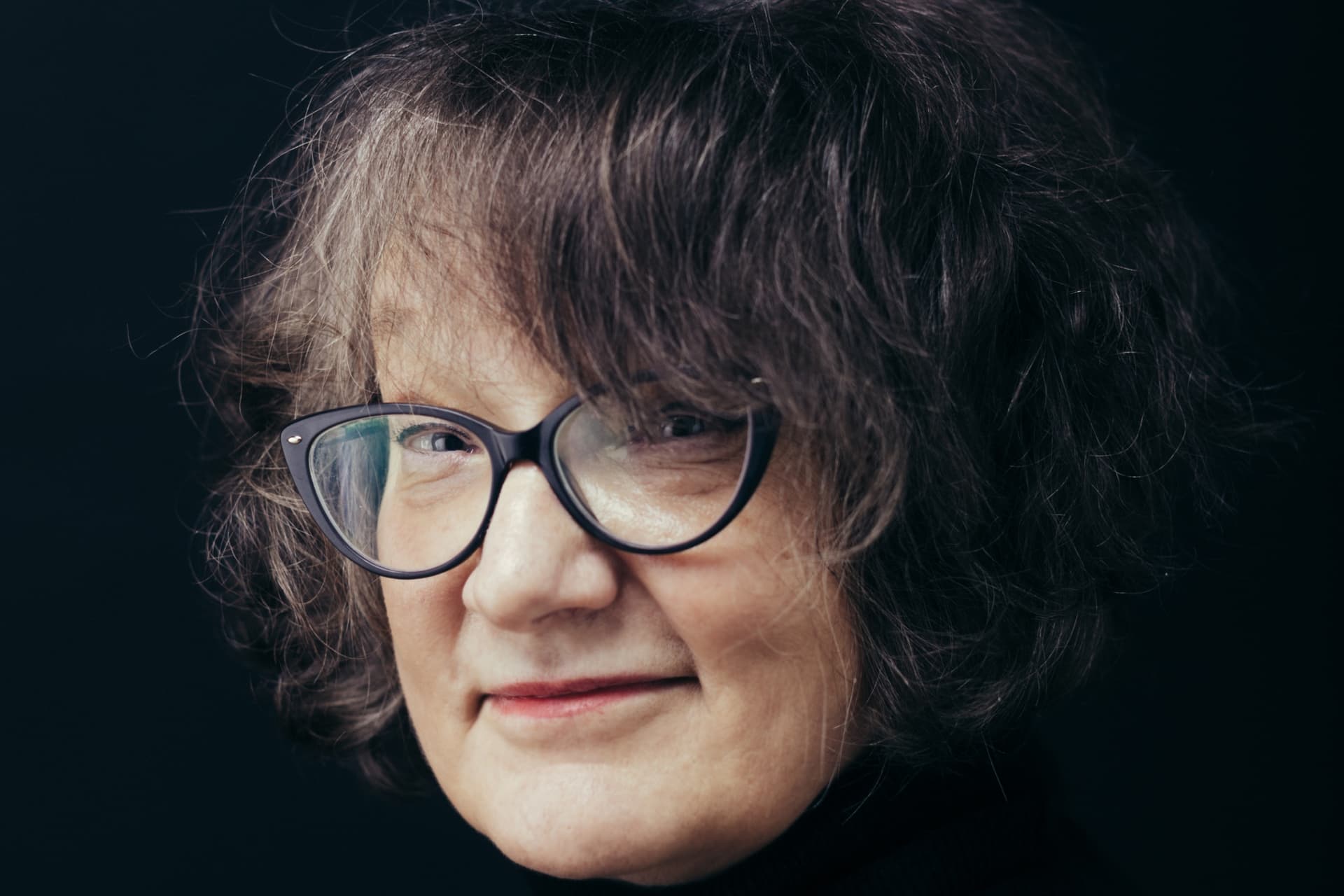 Monika Fagerholm kirjailijavieraana