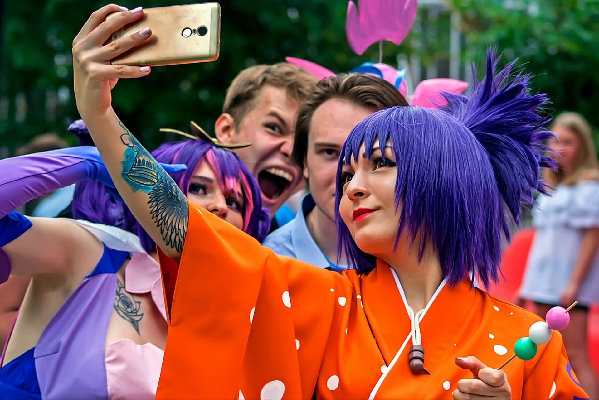 Cosplay Cafe & Workshop