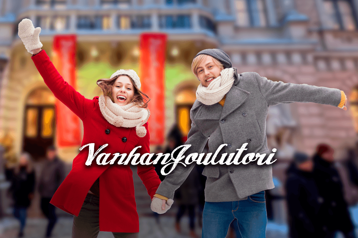 Vanhan Joulutori