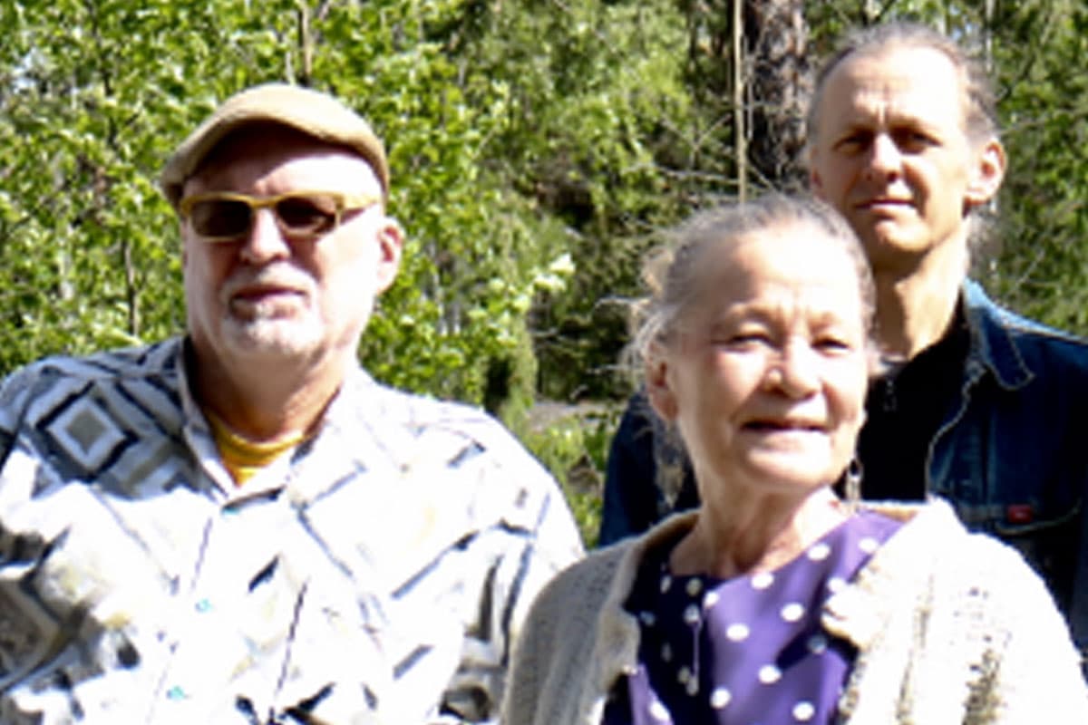 Songs by Kaj Chydenius set to poems by actress Ritva Koskensuu