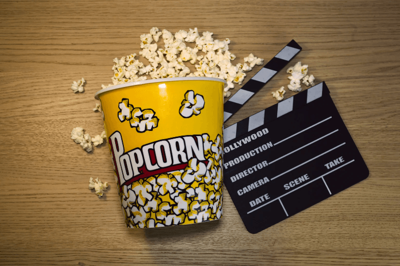 Film för vuxna på dagtid
