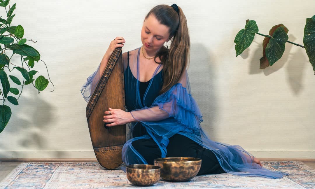 Kantele- ja äänimaljarentoutus